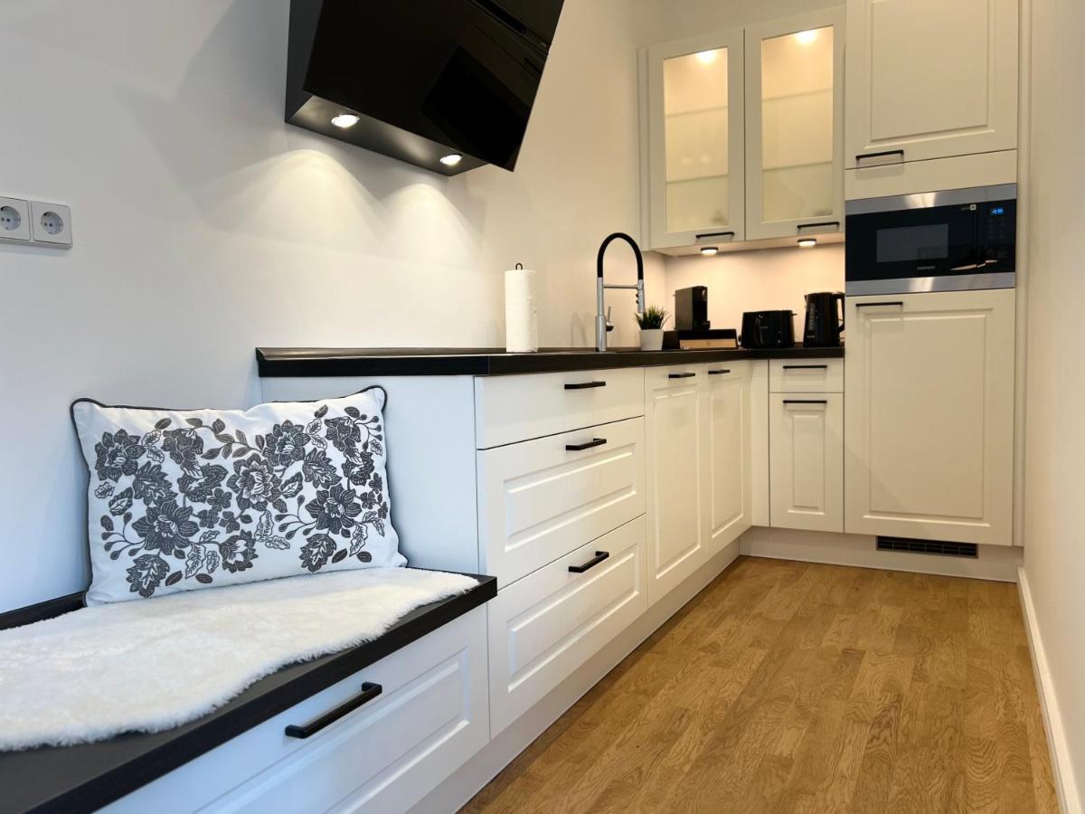 Goethe Palais Suite Charlotte 4P L Lift I Parkplatzi Zentrum I Helios Aue  Exterior foto